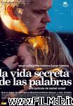 poster del film La vida secreta de las palabras