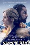 poster del film The Mountain Between Us