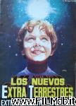 poster Los nuevos extraterrestres poster del film Los nuevos extraterrestres