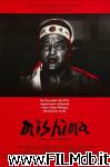 poster del film Mishima, una vida en cuatro capítulos
