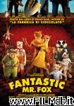 poster del film fantastic mr. fox