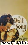 poster del film La canzone dei lupi