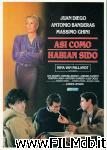 poster del film Así como habían sido