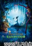 poster del film la principessa e il ranocchio