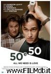 poster del film 50 e 50