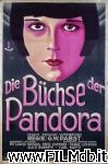 poster del film Pandora's Box