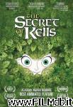 poster del film the secret of kells