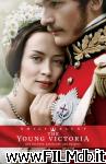 poster del film the young victoria