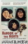poster del film Nanook of the North: A Story of Life and Love in the Actual Arctic