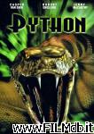 poster del film Python