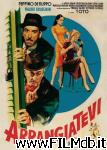 poster del film Arrangiatevi