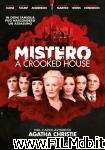 poster del film mistero a crooked house