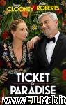 poster del film Ticket to Paradise