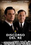 poster del film the king's speech