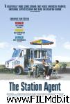 poster Station Agent poster del film Station Agent