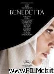 poster Benedetta poster del film Benedetta
