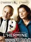 poster L'hermine poster del film L'hermine