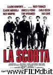 poster del film La escolta