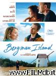poster Sull'isola di Bergman poster del film Sull'isola di Bergman