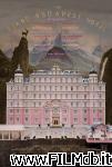 poster del film Grand Budapest Hotel