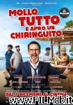 poster del film Mollo tutto e apro un chiringuito