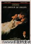 poster del film Un amour de Swann