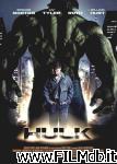 poster del film l'incredibile hulk