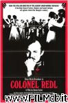 poster del film il colonnello redl