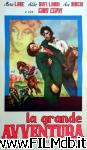 poster del film La grande avventura