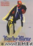 poster del film Barbe-Bleue