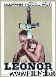 poster del film leonor