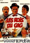 poster del film les rois du gag