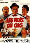 poster les rois du gag poster del film les rois du gag