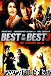 poster del film best of the best 3: no turning back