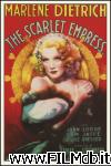 poster del film the scarlet empress