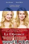 poster del film le divorce