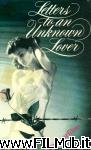 poster del film letters to an unknown lover [filmTV]