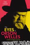 poster del film Lo sguardo di Orson Welles