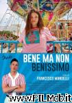 poster del film Bene ma non benissimo