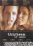 poster del film Thirteen - 13 anni
