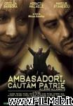 poster del film Ambasciatori, cercano patria