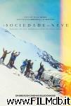 poster del film La società della neve