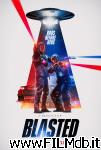 poster del film Blasted - In due contro gli alieni