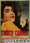 poster del film Caruso, légende d'une voix