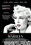 poster del film my week with marilyn