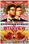 poster del film the interview