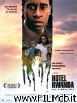 poster del film Hotel Rwanda