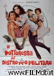 poster del film la dottoressa del distretto militare