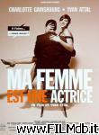 poster del film ma femme est une actrice