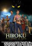 poster del film Hiroku: Defensores de Gaia